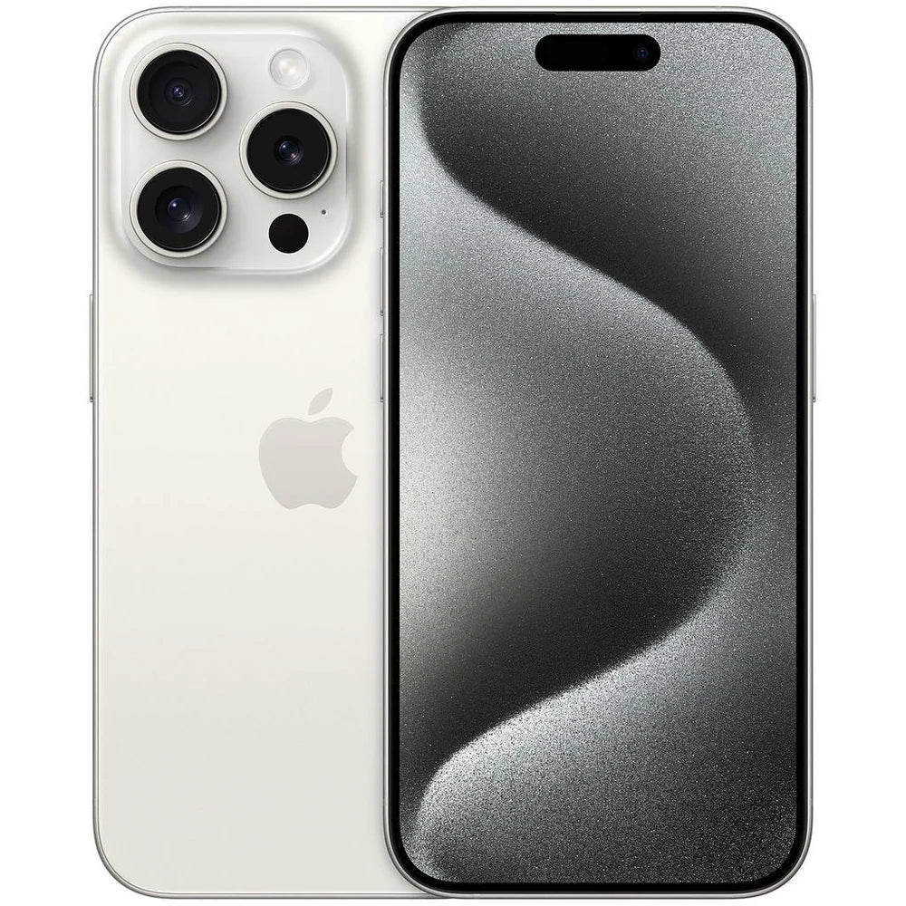 APPLE IPHONE 15 PRO - CERTIFIED PRE-OWNED(CPO APPROVED)