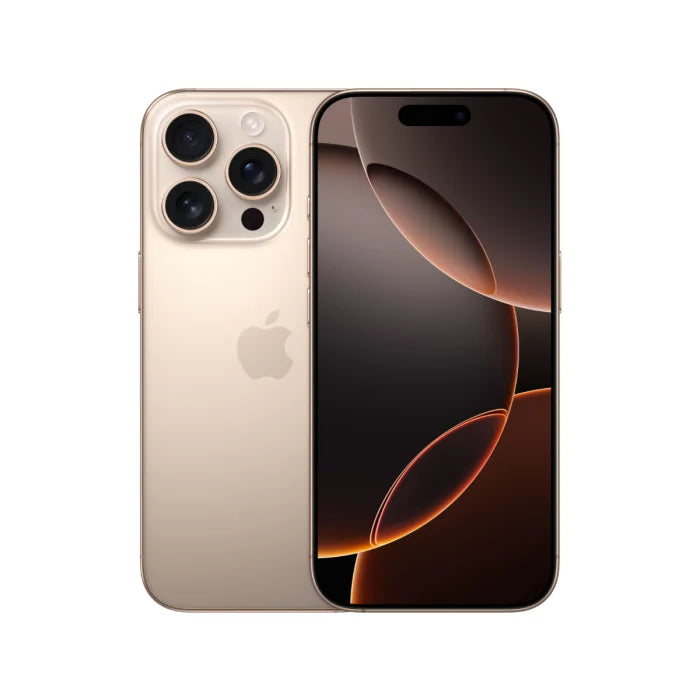 IPHONE 16 PRO CERTIFIED PRE-OWNED(CPO APPROVED)
