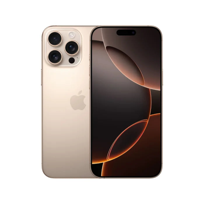 IPHONE 16 PRO MAX CERTIFIED PRE-OWNED(CPO APPROVED)